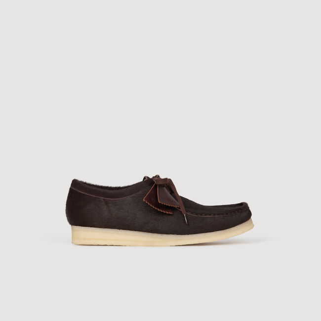 Pony-hair effect Wallabee™ Loafers