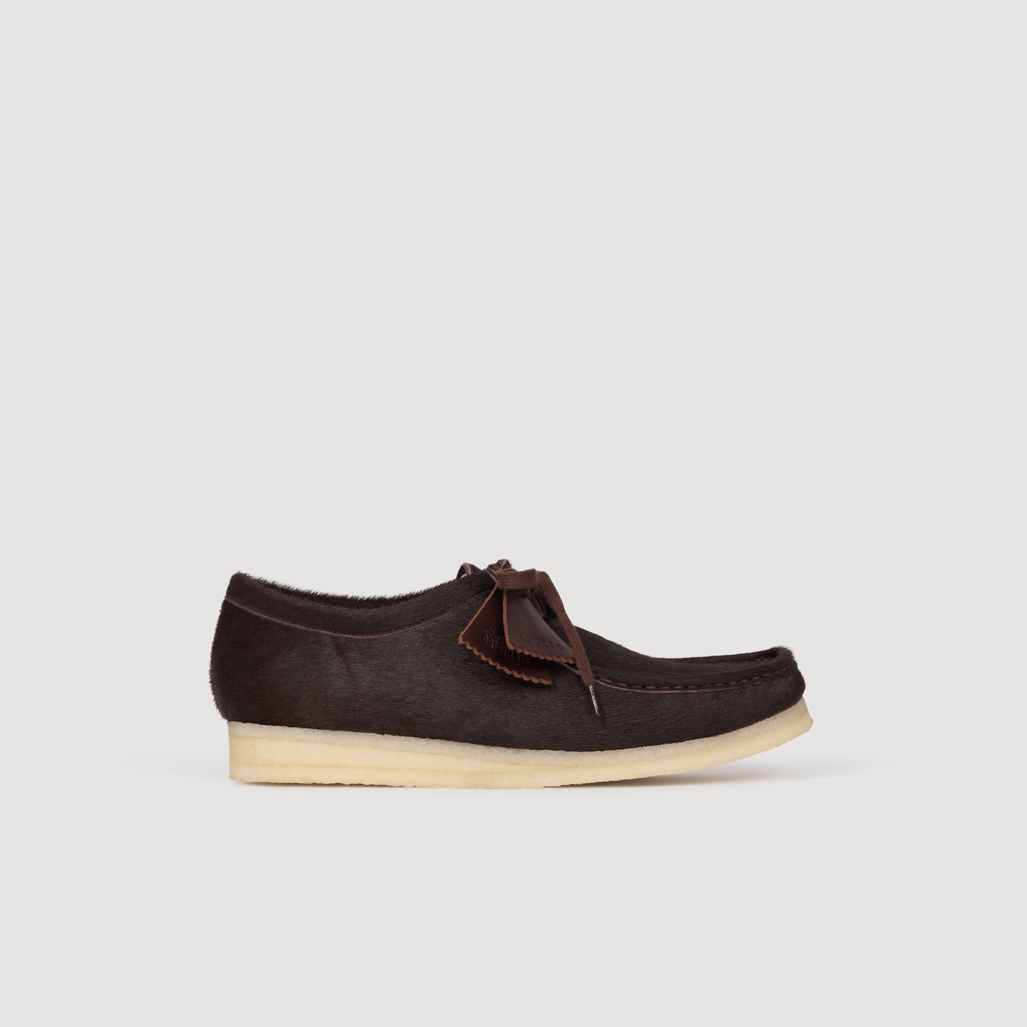 Pony-hair effect Wallabee™ Loafers Pony-hair effect Wallabee™ Loafers