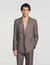Wool suit jacket - Men | Sandro