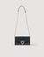 Yza Pocket clutch bag