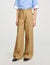 Cotton suit trousers