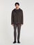 Hooded windbreaker