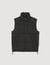 Sleeveless technical puffer