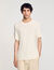 Mock neck T-shirt