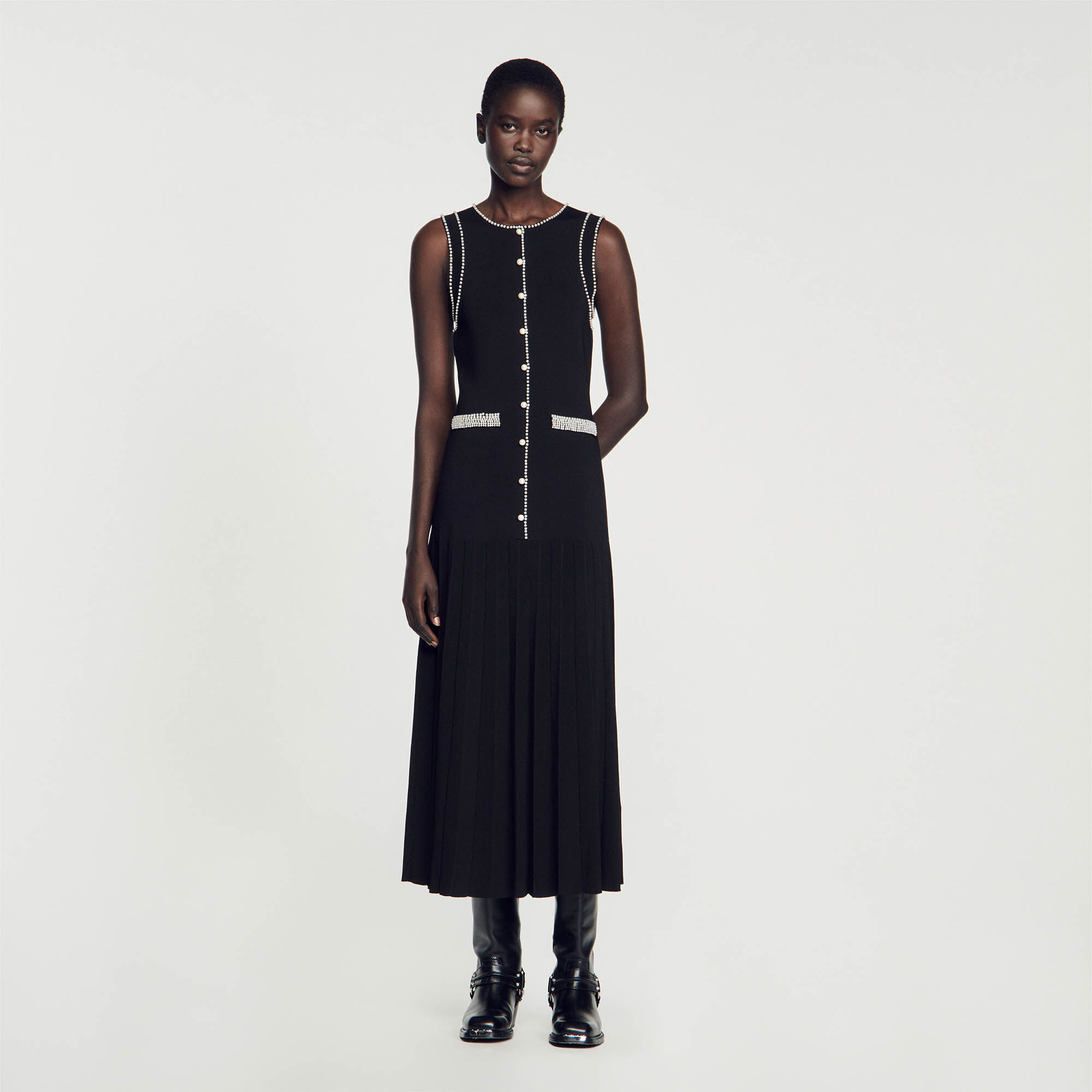 Sandro paris robe online