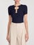Glitter Knit Top