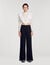 Wide-leg trousers