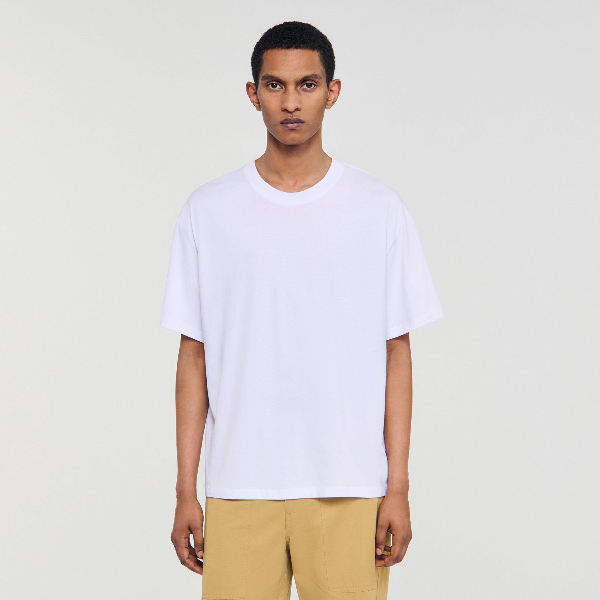 Oversized T-shirt