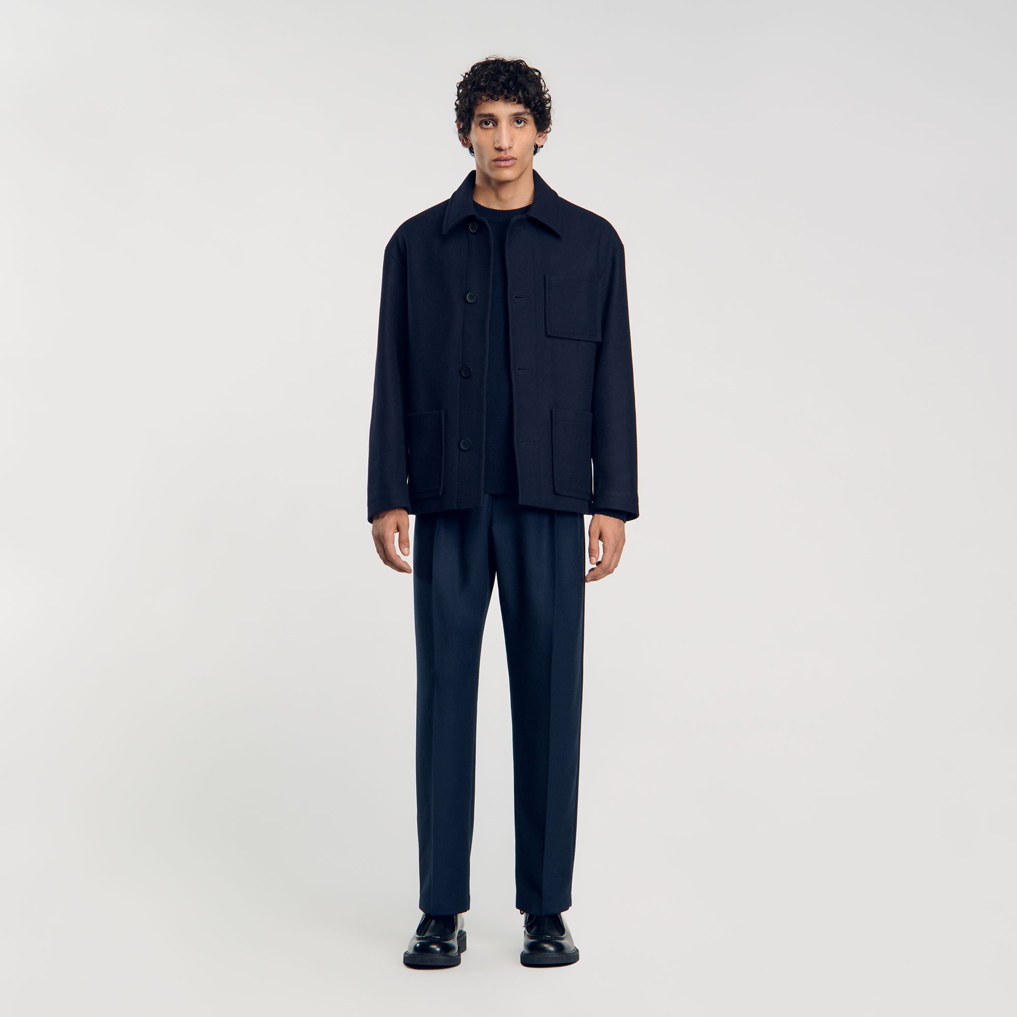 Workwear jacket