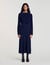 2-in-1 knit maxi dress - Women | Sandro