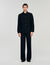 Long-sleeved jersey shirt