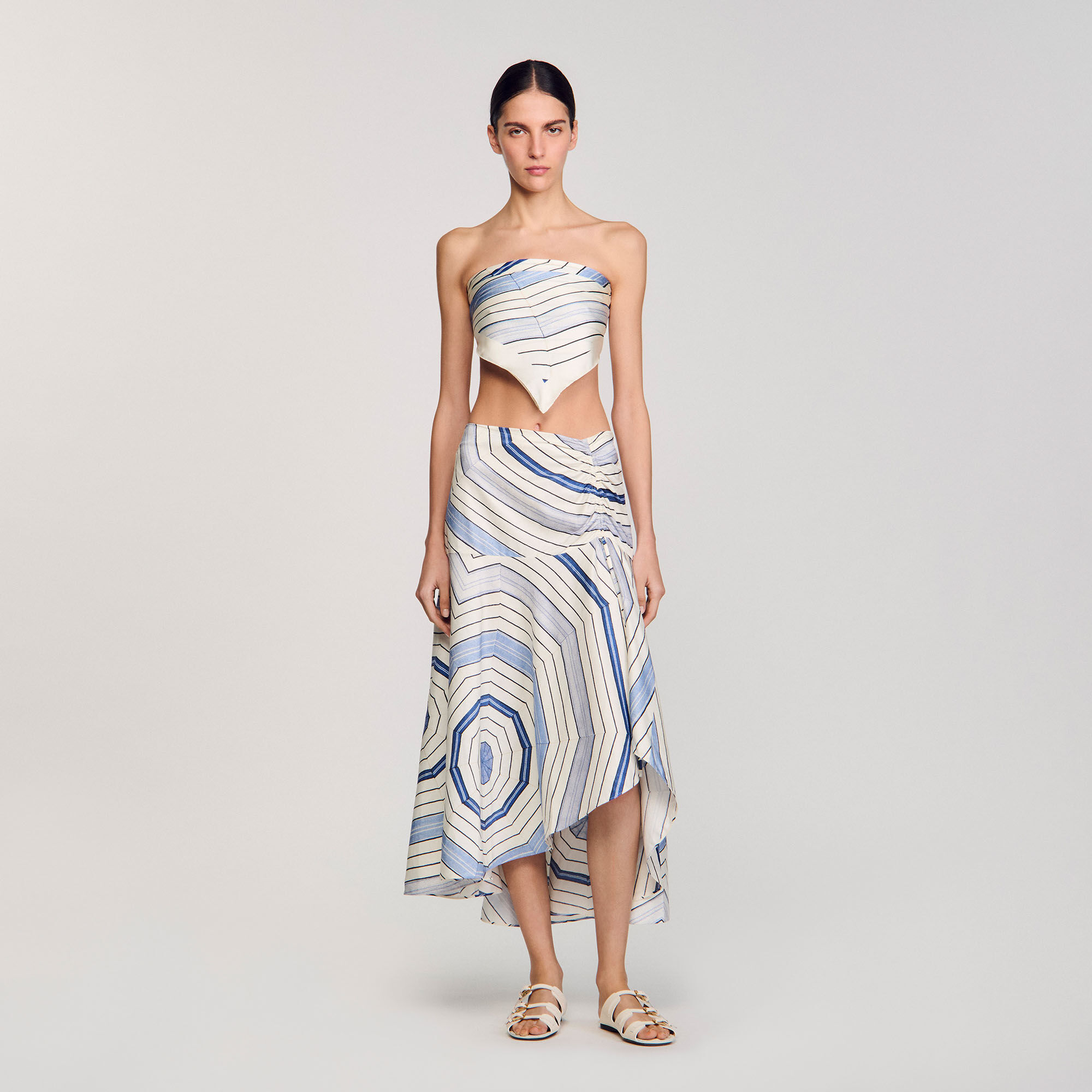 Spring/Summer Collection | Women | Sandro-paris.com