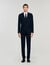 Wool suit jacket