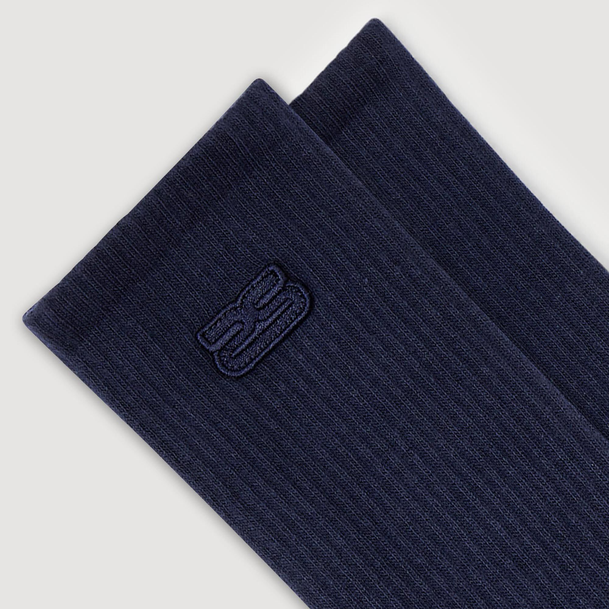 Embroidered socks