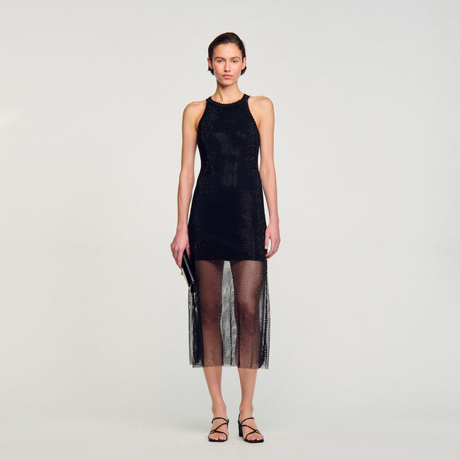 Dresses, Women, Sandro-paris.com for women