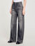 Wide-leg jeans