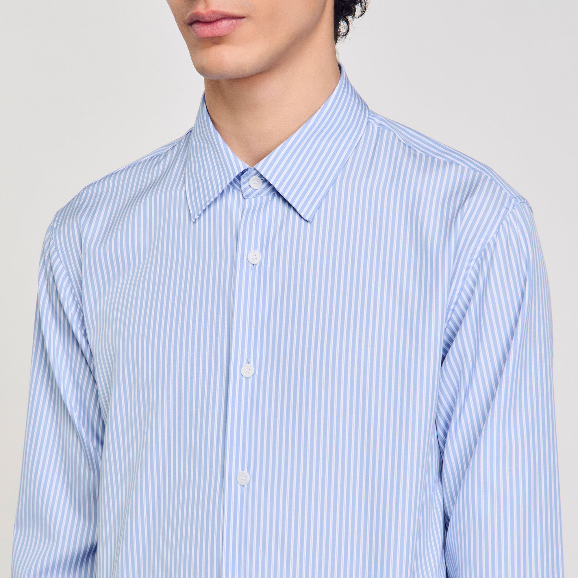 Striped shirt