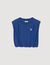 Short draped T-shirt
