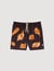 Seashell swim shorts