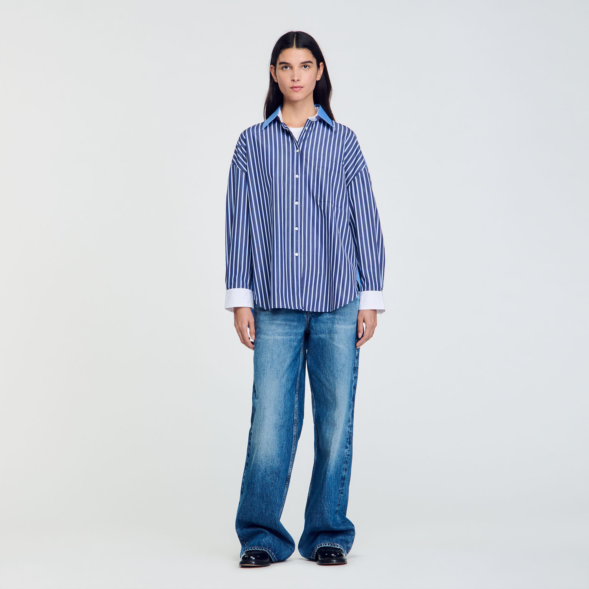 Striped shirt