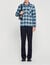 Checkered jacket