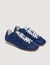 Light Wave mixed material sneakers