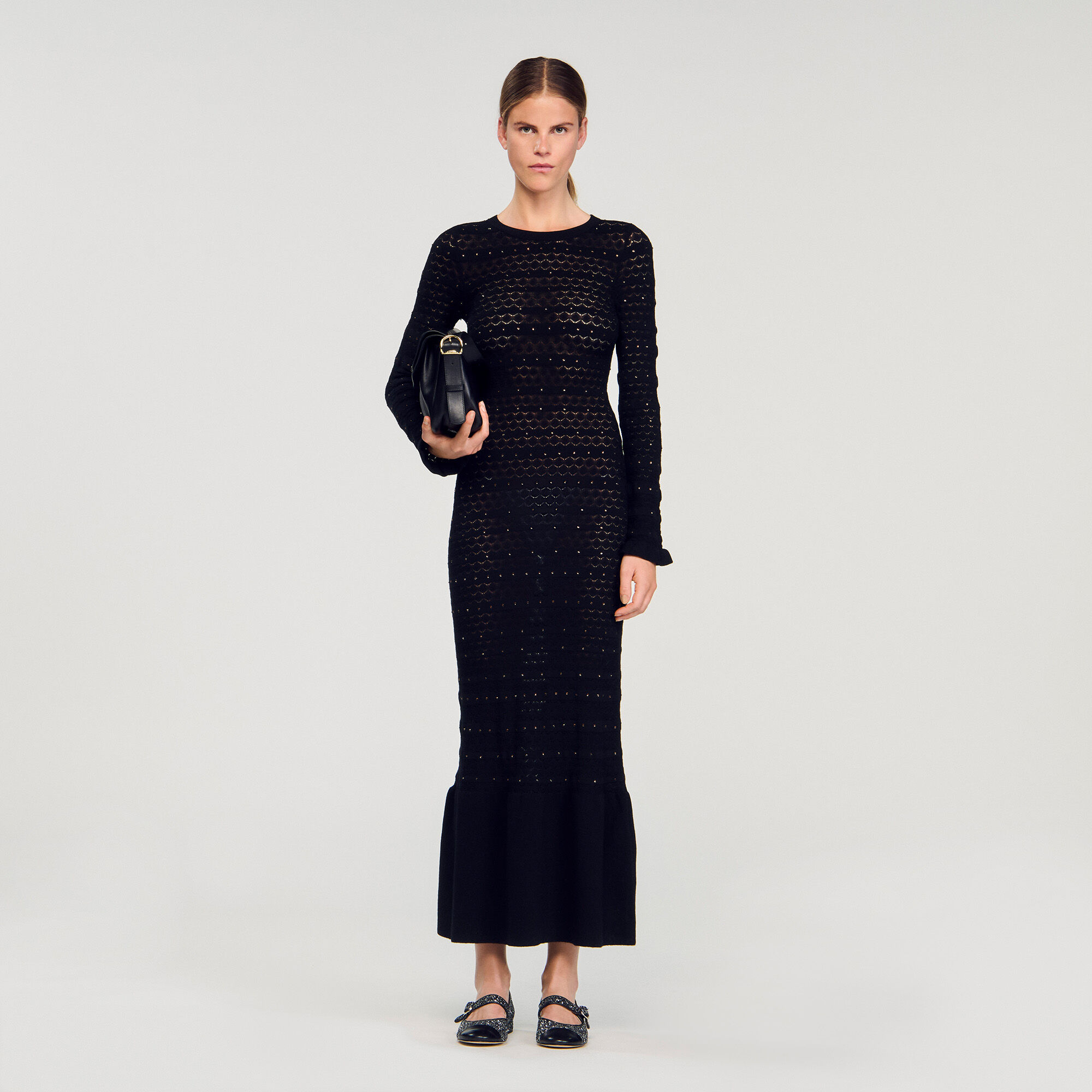 Knit Dresses | Women | Sandro-paris.com