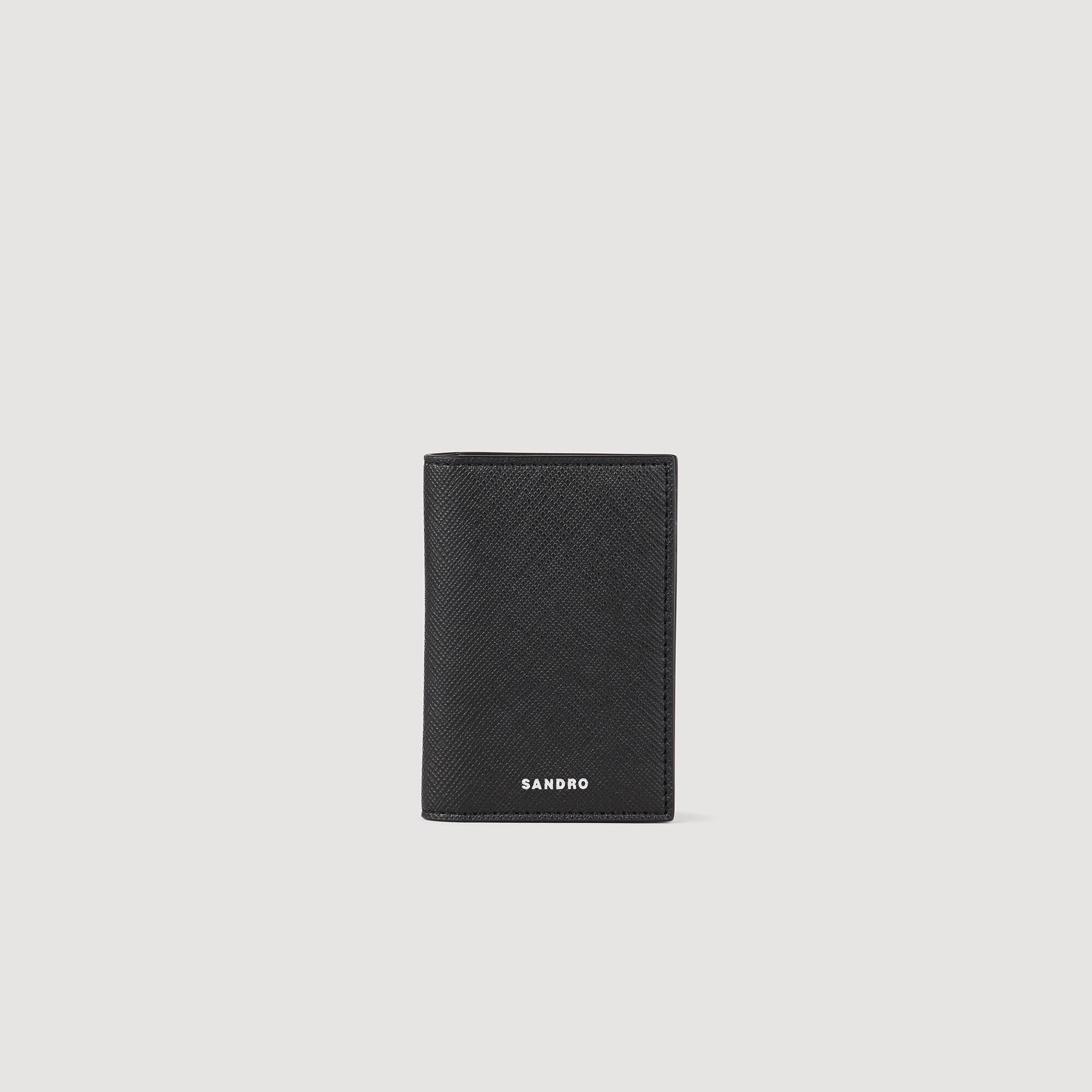 Leather Goods | Men | Sandro-paris.com