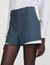 Striped shorts