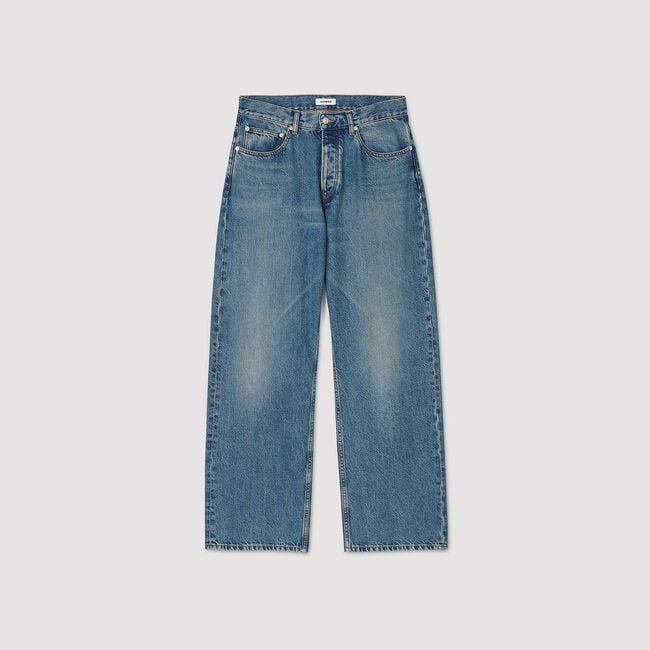 Baggy jeans