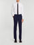 Virgin wool suit trousers