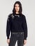 Embellished sweatshirt