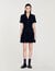 Short Tweed Dress