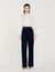 Tweed pants