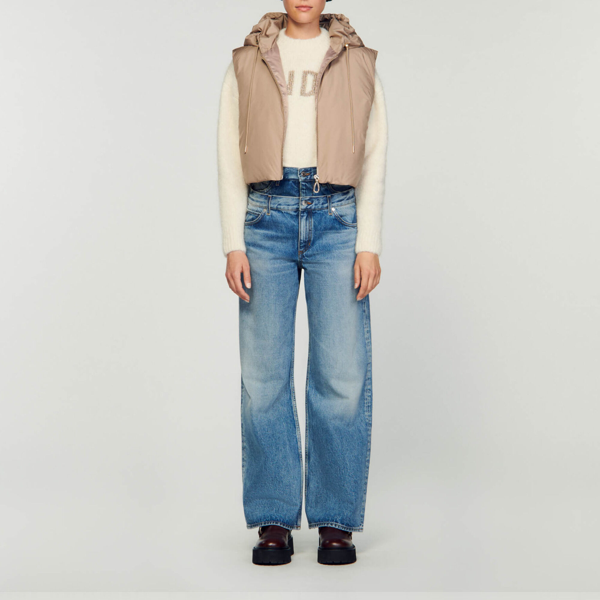 Sleeveless summer jackets for womens online 2025