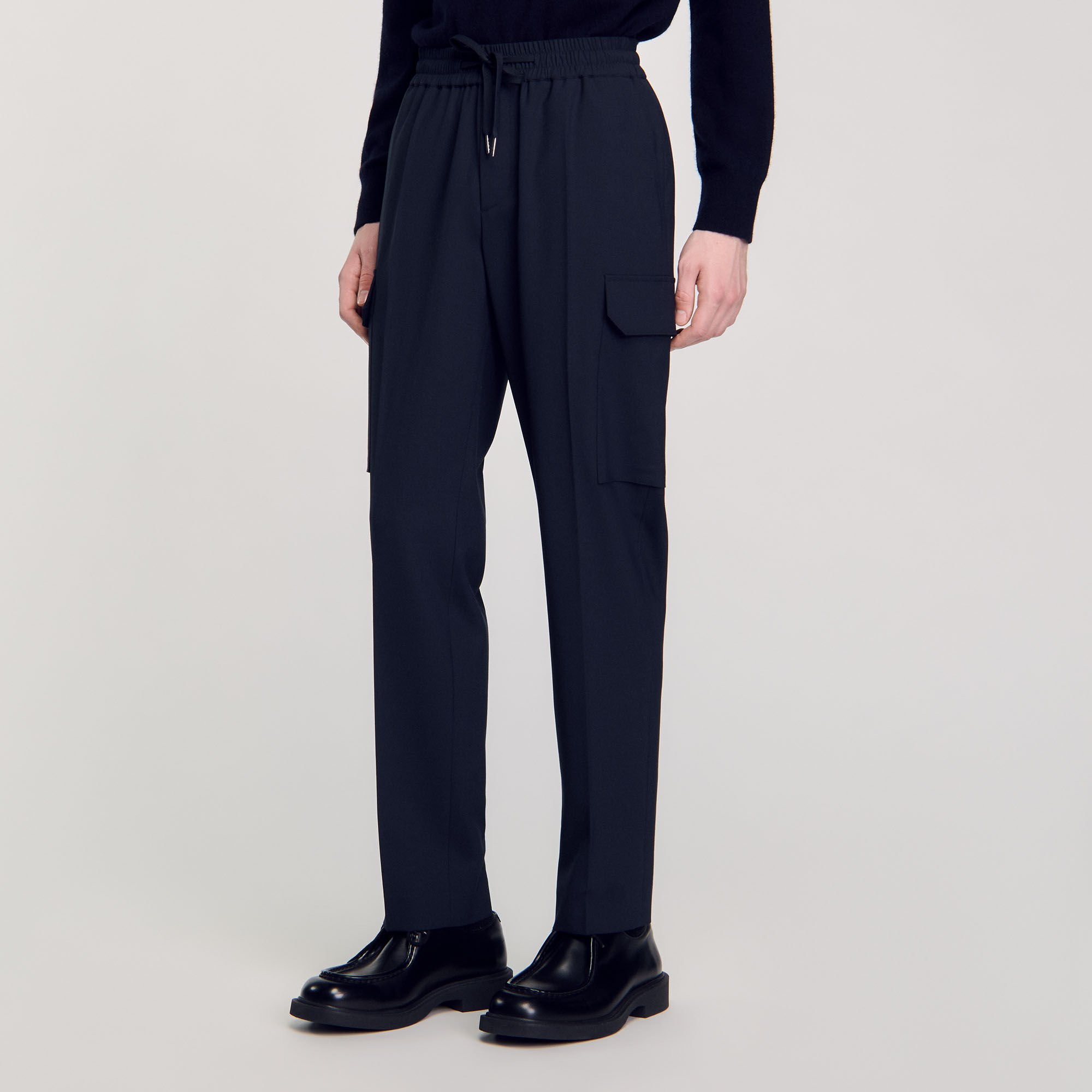 Cargo trousers