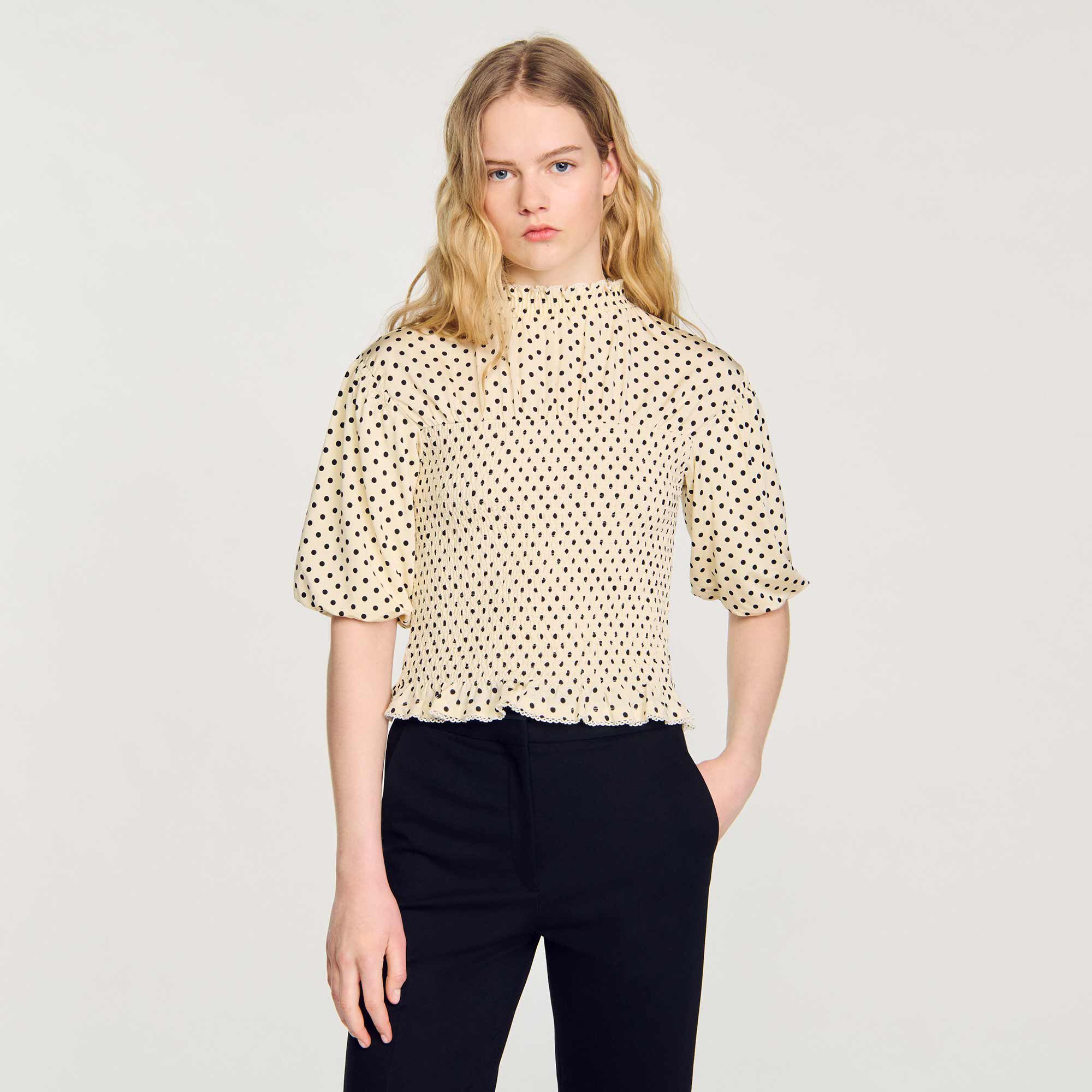 Polka Dot T-Shirt