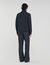 Wool and cashmere turtleneck