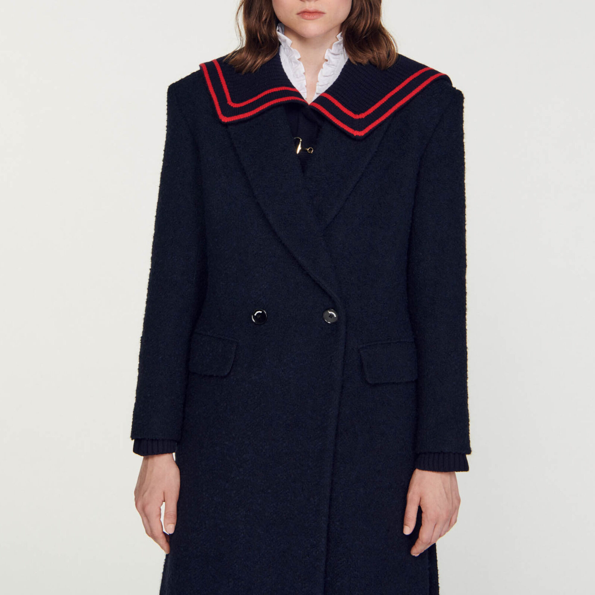 Long coat