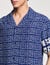 Floral motif shirt
