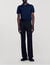 Wool blend pants