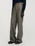 Wide-leg suit trousers