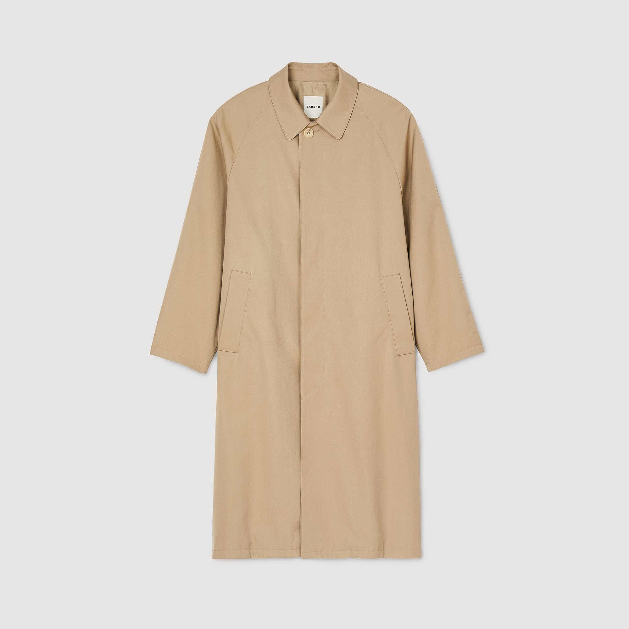 Long coat