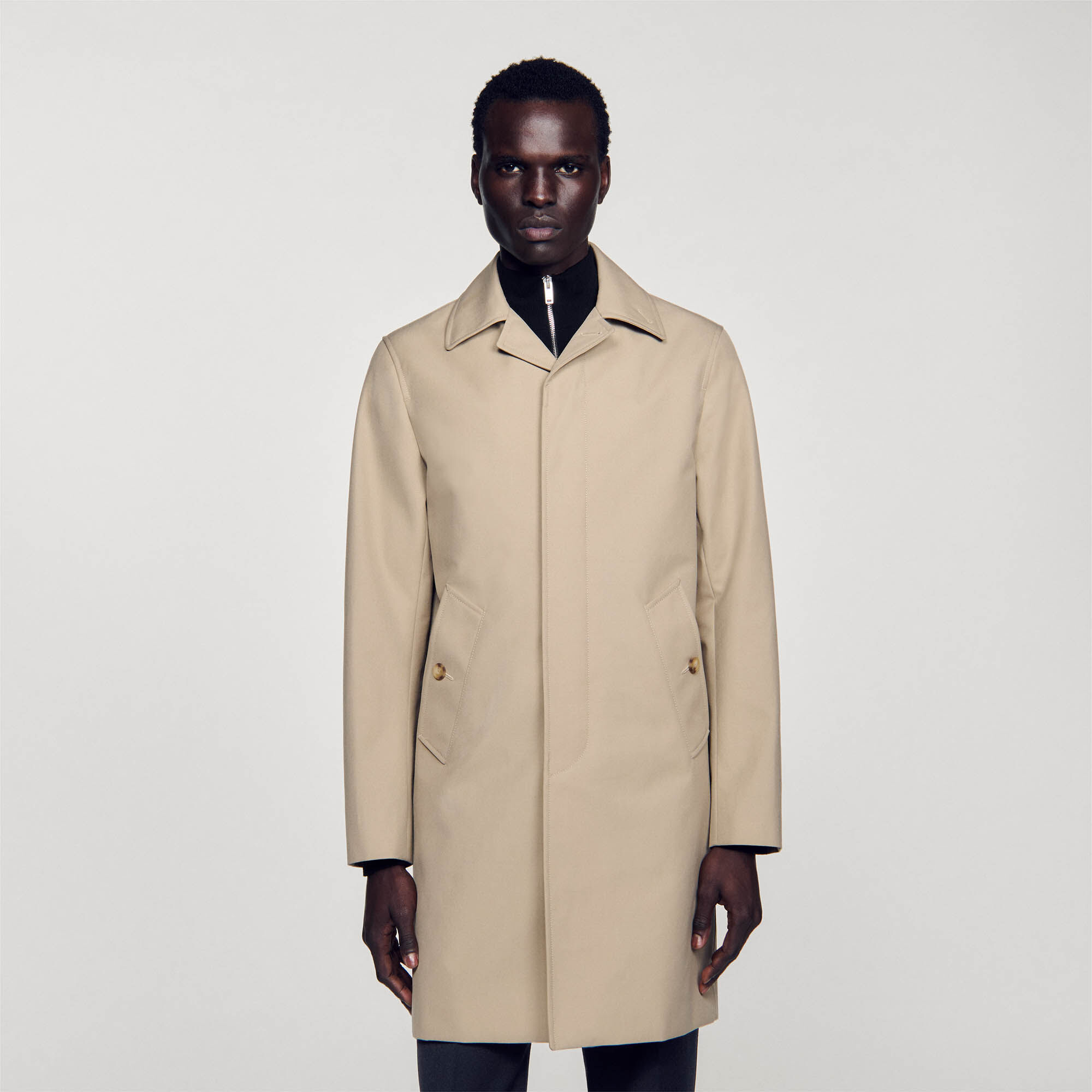 Waterproof raincoat
