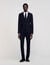 Virgin wool suit jacket
