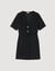 Short tweed dress