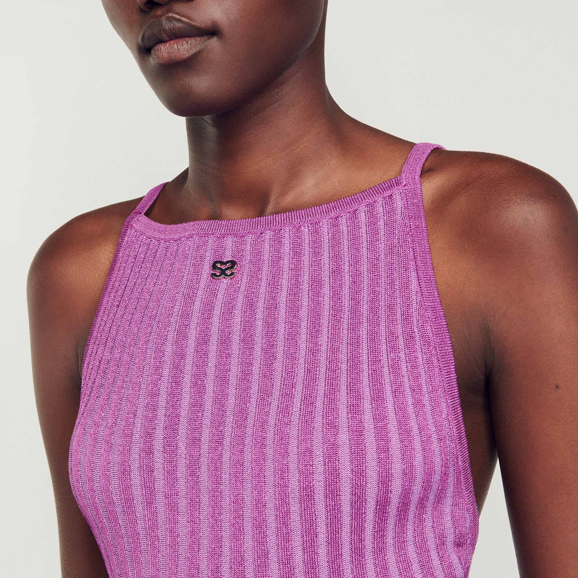 Ribbed bodysuit