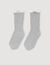 Two-tone knee-high socks Two-tone knee-high socks