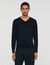 Fine wool sweater