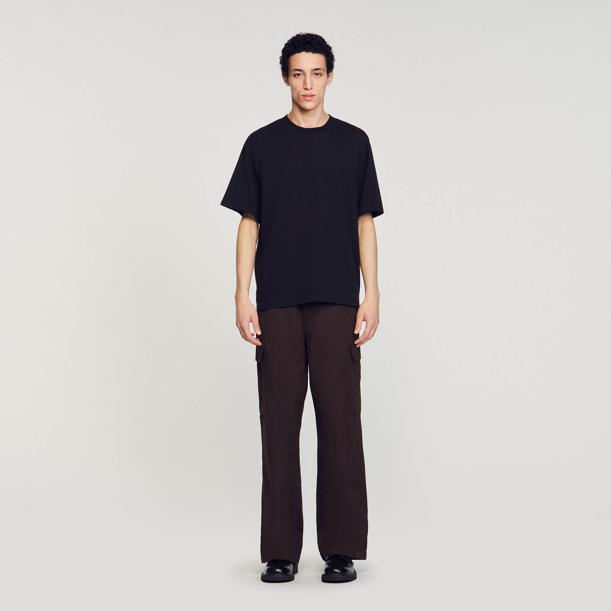 Oversized T-shirt